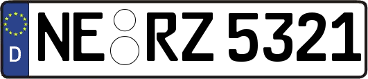 NE-RZ5321