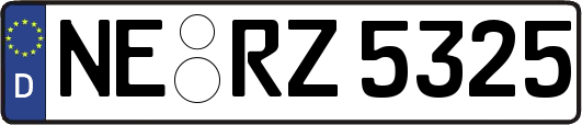 NE-RZ5325