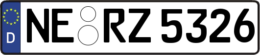 NE-RZ5326