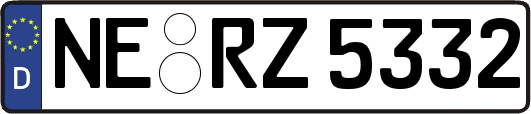 NE-RZ5332