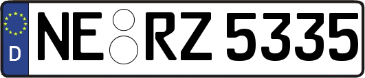 NE-RZ5335