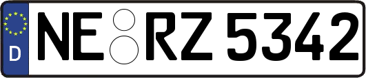 NE-RZ5342