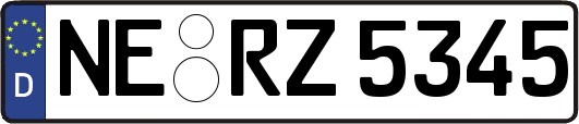 NE-RZ5345