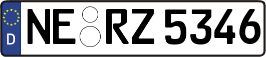 NE-RZ5346