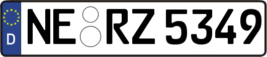NE-RZ5349