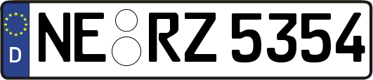 NE-RZ5354