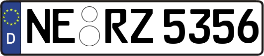 NE-RZ5356