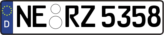 NE-RZ5358