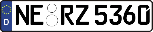 NE-RZ5360