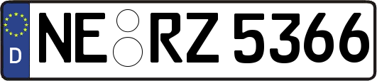 NE-RZ5366