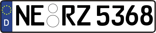 NE-RZ5368