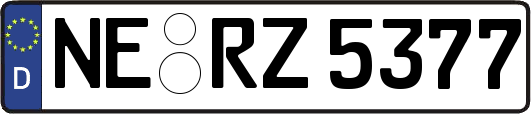 NE-RZ5377