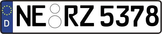 NE-RZ5378