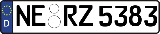 NE-RZ5383