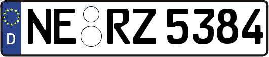 NE-RZ5384