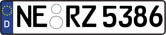 NE-RZ5386