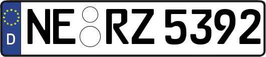 NE-RZ5392