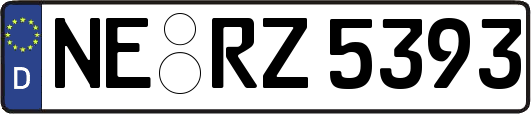 NE-RZ5393