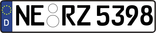 NE-RZ5398