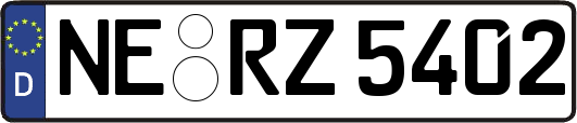NE-RZ5402
