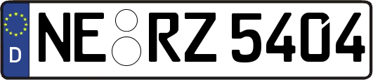 NE-RZ5404
