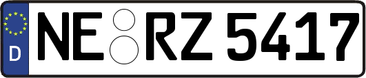 NE-RZ5417