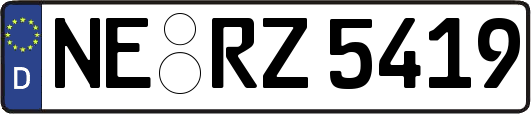 NE-RZ5419