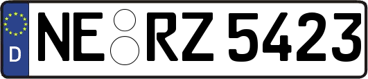 NE-RZ5423
