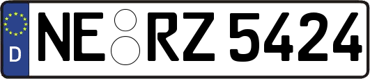 NE-RZ5424