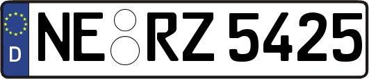 NE-RZ5425