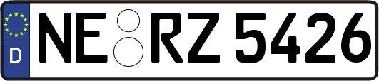 NE-RZ5426