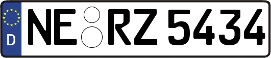 NE-RZ5434