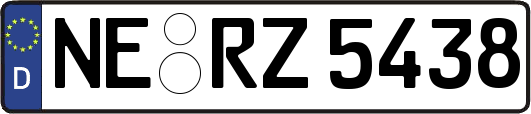 NE-RZ5438