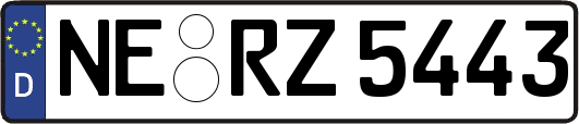 NE-RZ5443