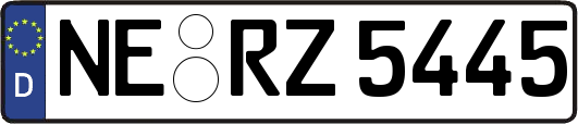 NE-RZ5445