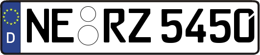 NE-RZ5450