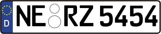 NE-RZ5454