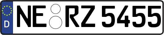 NE-RZ5455