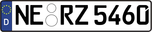 NE-RZ5460