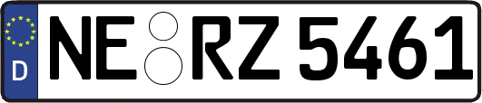 NE-RZ5461