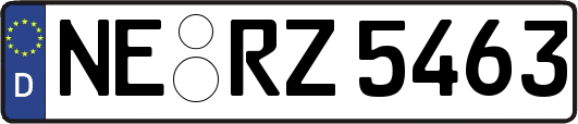 NE-RZ5463