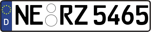 NE-RZ5465