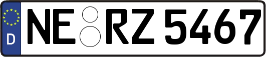 NE-RZ5467