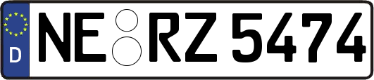 NE-RZ5474