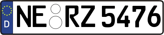 NE-RZ5476