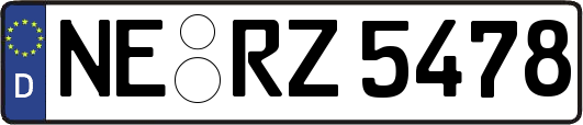 NE-RZ5478