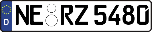 NE-RZ5480