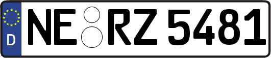 NE-RZ5481