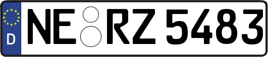 NE-RZ5483