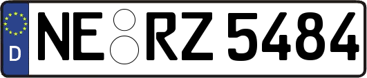 NE-RZ5484